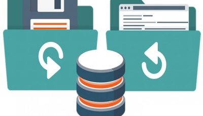 پشتیبان گیری در فضای ابری میکروتیک