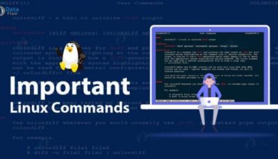 15 دستور پرکاربرد برای لینوکسیها