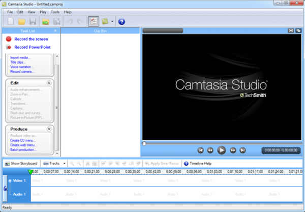 تبدیل فایلهای ضبط شده Camtasia به mp4