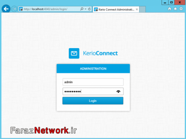Mail Server Kerio Connect