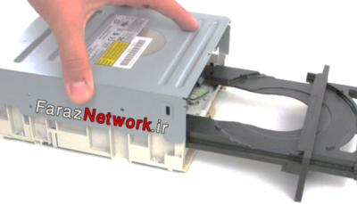 تعمیر و عیب یابی درایور