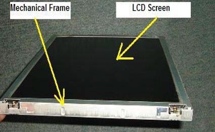 عیب یابی و رفع عیب ﻣﺎﻧﯿﺘﻮر LCD