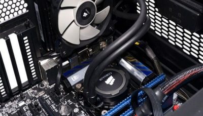 انواع خنک کننده های پردازنده