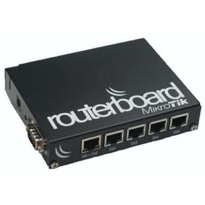 عیب یابی و تعمیر Router Board