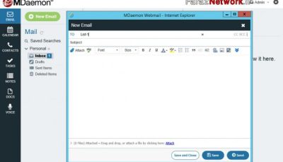 ارسال همزمان لیستی از ایمیلها به چندین نفر