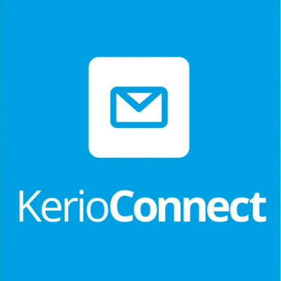 کانفیگ میل سرور Kerio Connect