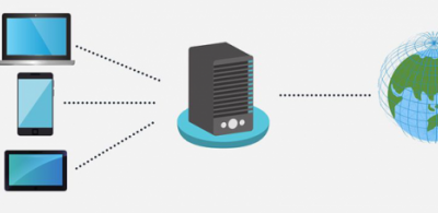 راه اندازی وب پروکسی میکروتیک