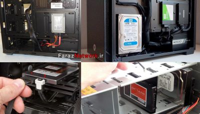 ویژگی‌های خاص SSDها