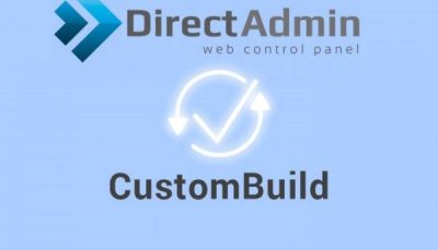 آموزش نصب CustomBuild 2.0 در دایرکت ادمین