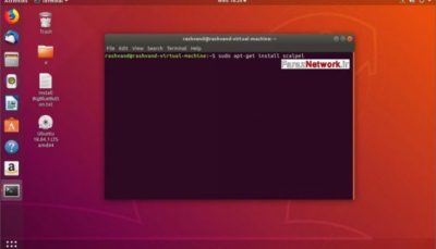 بازیابی فایل در لینوکس با Scalpel