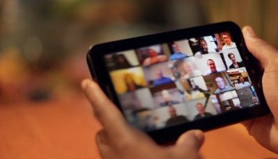 ایجاد Template در Adobe Connect Meeting