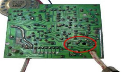 ﺗﻐﯿﯿﺮات ﻻزم در ﭘﻨﻞ ﺟﻬﺖ ﮐﺎر ﺑﺎ ﻣﺒﺪل SFF728