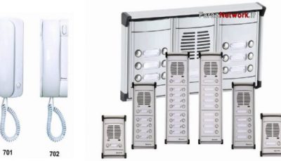 ﺳﯿﻢ ﺑﻨﺪي ﭘﻨﻞ ﺻﻮﺗﯽ ﻓﻮژان