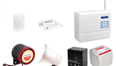 آشنایی با دزدگیر اماکن و تجهیزات آن