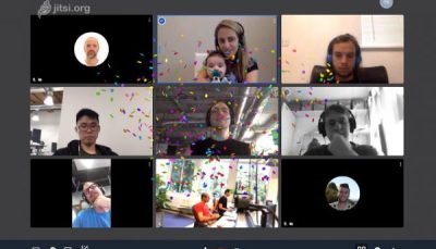 نصب نرم افزار جیتسی (مکالمه بدون قطعی)