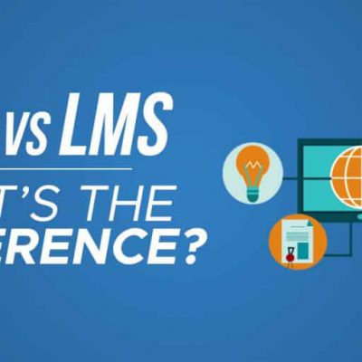 تفاوت های LMS و CMS