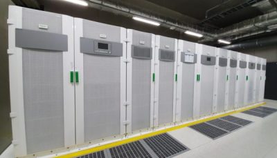 کنترل شرایط محیطی در مراکز داده