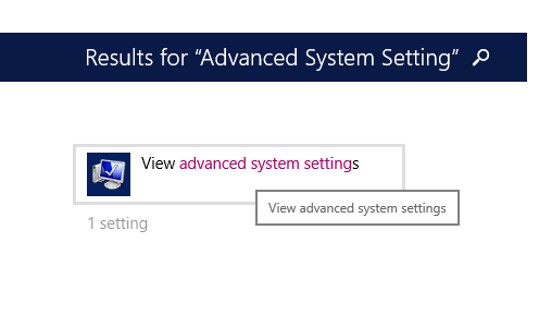 Advanced System Setting (استخراج مونرو با xmrig در ویندوز)