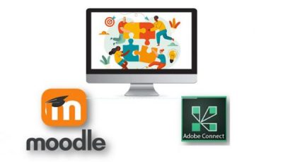 بارگذاری ویدیوها در سیستم moodle
