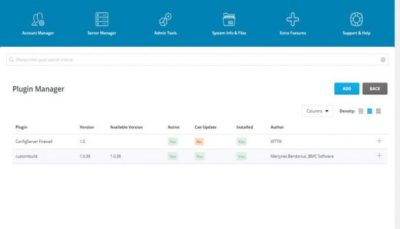 آموزش نصب پلاگین در دایرکت ادمین - Directadmin