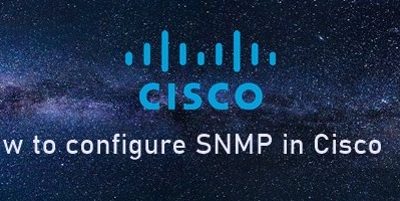 فعالسازی SNMP روی تجهیزات Cisco