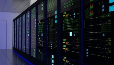 چگونه دمای اتاق سرور را اندازه بگیریم؟