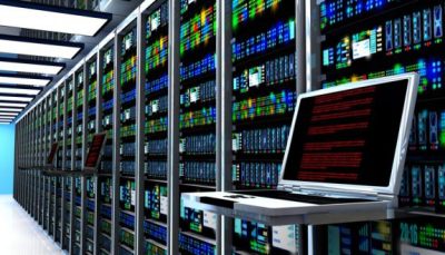 نحوه مانیتورینگ و بررسی اتاق سرور