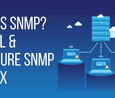 نصب SNMP بر روی سرور لینوکس