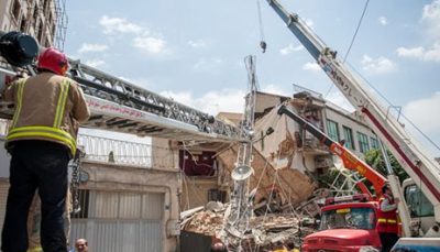 انواع دکلهای مهاری و مخابراتی خود ایستا