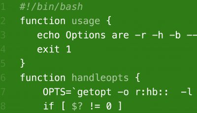 آموزش اسکریپت نویسی لینوکس (کاراکترهای خاص)