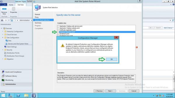 System Center Configuration Manager