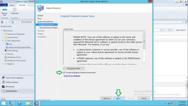 System Center Configuration Manager