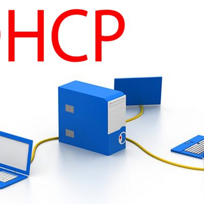 پیاده سازی DHCP