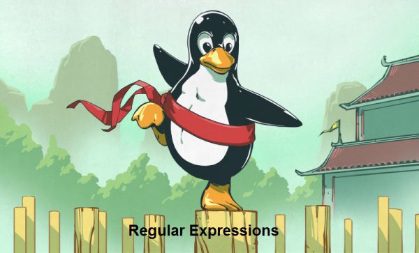 عبارات منظم Regular Expressions قسمت سوم (آموزش لینوکس LPIC1-101)