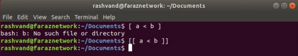 Bash Scripting Linux