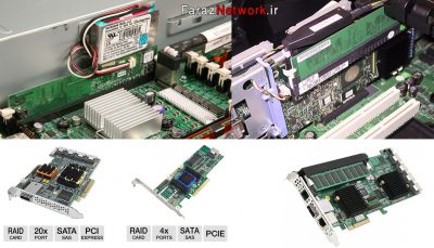 RAID Controller (رید کنترلر) چیست؟