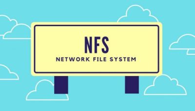 نصب و پیاده سازی سرویس NFS