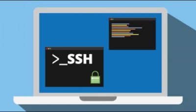 SSH (ارتباطات ایمن با میزبان از راه دور)