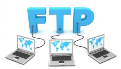 نصب سرویس FTP بر روی لینوکس