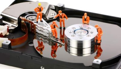 mount و unmount کردن فایل سیستمها (لینوکس lpic1-101)