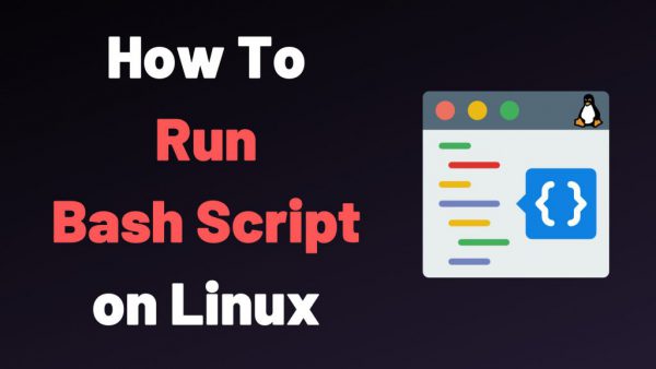 Bash Scripting Linux (دستورات و شناسه‌ها)