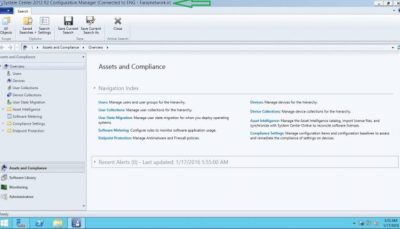 آموزش نصب SCCM 2012 R2