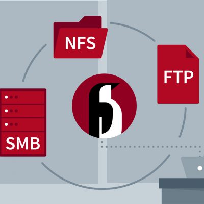 بررسی امنیت سرویس NFS