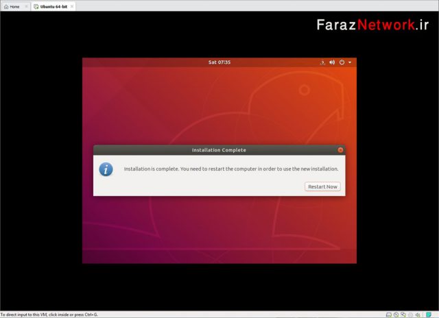 Install Ubuntu 20.04 LTS Desktop
