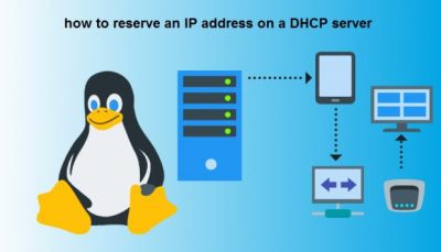  how to reserve an IP address on a DHCP server
