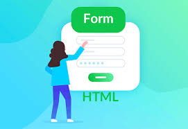 کار با فرم ها در HTML