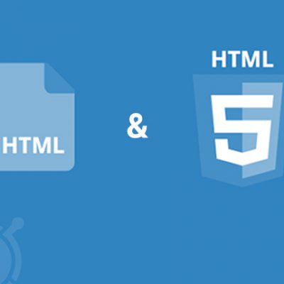 مهاجرت HTML 4 بهHTML5