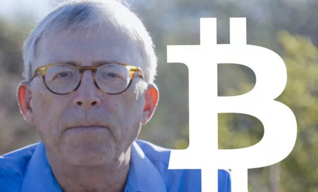 Peter Brandt معتقد است یک فناوری جدید جایگاه Bitcoin را می گیرد