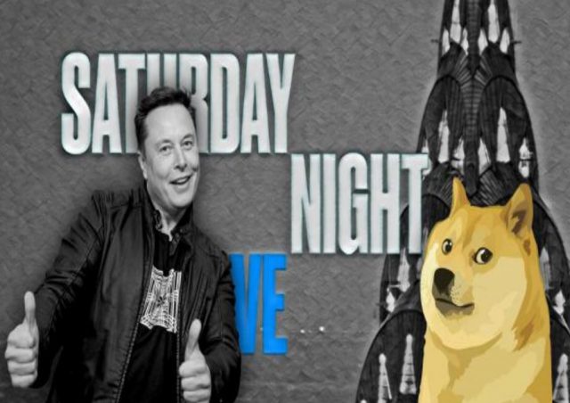 سقوط 25 درصدی Dogecoin همزمان با حضور ایلان ماسک در برنامه Saturday Night Live