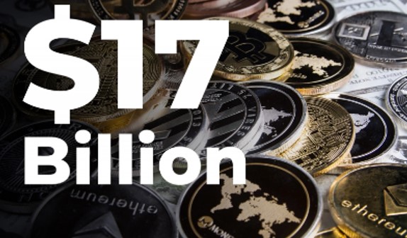 عرضه Stablecoin در صرافی ها به 17 میلیارد دلار رسیده است